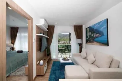 Condo 1 chambre à louer au Calypso Condo, Rawai