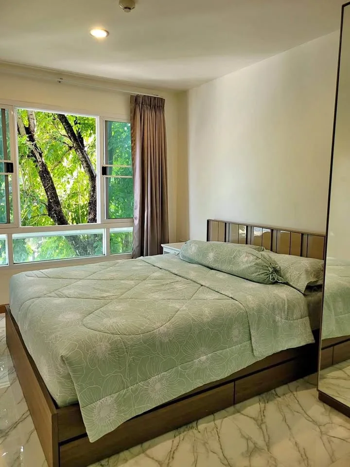 Apartamento Esquinero de 1 Habitación en PLUS 2 CONDO en Renta en Kathu