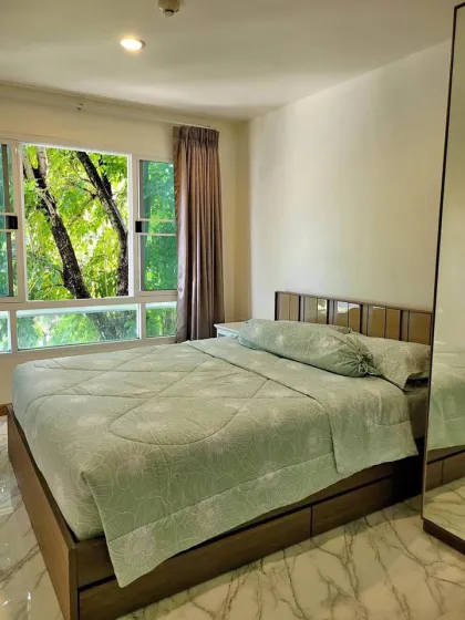 Apartamento Esquinero de 1 Habitación en PLUS 2 CONDO en Renta en Kathu