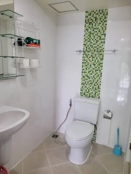 Apartamento Esquinero de 1 Habitación en PLUS 2 CONDO en Renta en Kathu