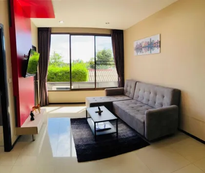 Appartement 2 chambres à louer à Nai Harn
