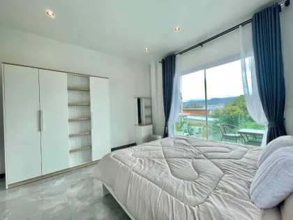 Villa con piscina en alquiler y venta en Thalang, Phuket
