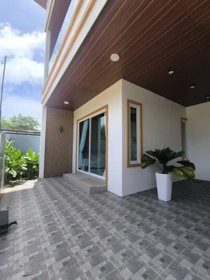 Villa con piscina en alquiler y venta en Thalang, Phuket