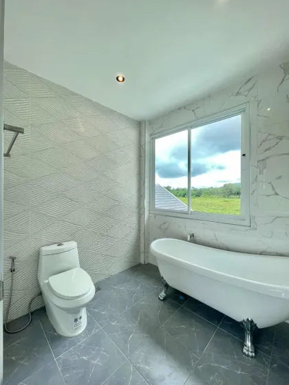 Villa con piscina en alquiler y venta en Thalang, Phuket
