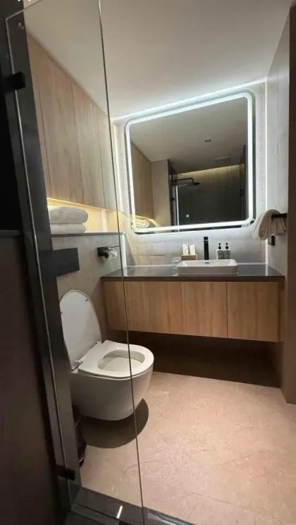 Condominio en Layan 1 Habitación 1 Baño Cerca de la Playa