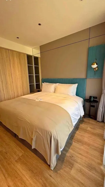 Condominio en Layan 1 Habitación 1 Baño Cerca de la Playa