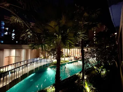 Dcondo Reef Apartment mit 2 Schlafzimmern und 2 Bädern zur Miete