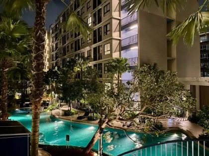 Dcondo Reef Apartment mit 2 Schlafzimmern und 2 Bädern zur Miete