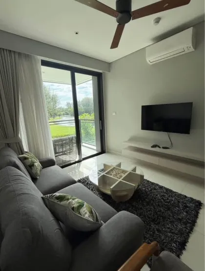 Cassia Laguna 2 Schlafzimmer 2 Badezimmer Wohnung mieten