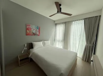 Cassia Laguna 2 Schlafzimmer 2 Badezimmer Wohnung mieten