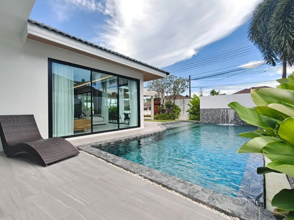 BAANSUAN Neramit5 Pa Klok 4-Zimmer-Villa zur Miete