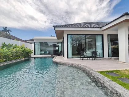 BAANSUAN Neramit5 Pa Klok 4-Zimmer-Villa zur Miete