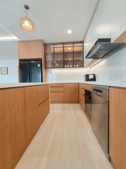 BAANSUAN Neramit5 Pa Klok 4-Zimmer-Villa zur Miete