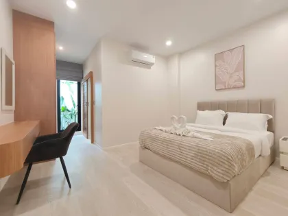 BAANSUAN Neramit5 Pa Klok 4-Zimmer-Villa zur Miete