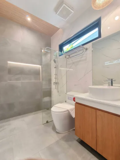 BAANSUAN Neramit5 Pa Klok 4-Zimmer-Villa zur Miete