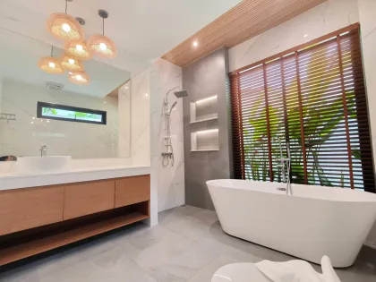 BAANSUAN Neramit5 Pa Klok 4-Zimmer-Villa zur Miete