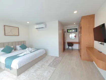 BAANSUAN Neramit5 Pa Klok 4-Zimmer-Villa zur Miete