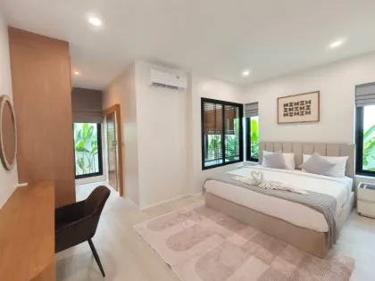 BAANSUAN Neramit5 Pa Klok 4-Zimmer-Villa zur Miete