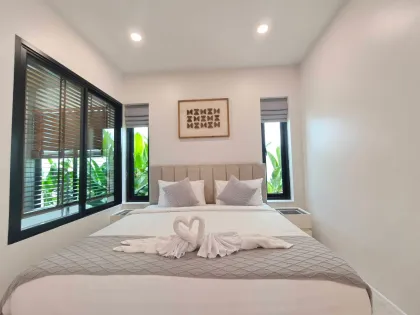 BAANSUAN Neramit5 Pa Klok 4-Zimmer-Villa zur Miete