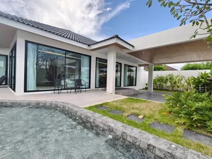 BAANSUAN Neramit5 Pa Klok 4-Zimmer-Villa zur Miete