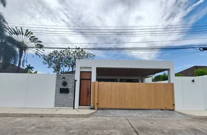 BAANSUAN Neramit5 Pa Klok 4-Zimmer-Villa zur Miete