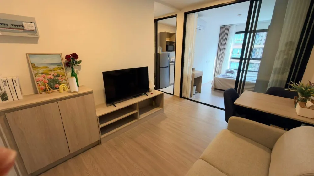 Dcondo Reef 1-Zimmer-Wohnung in Bang Tao zu vermieten