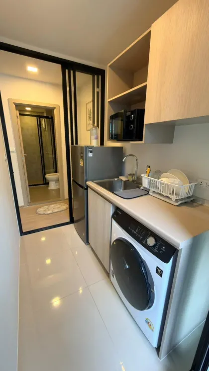 Dcondo Reef 1-Zimmer-Wohnung in Bang Tao zu vermieten
