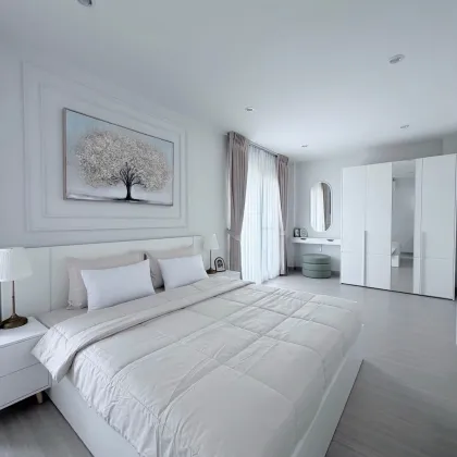 บ้านพักให้เช่า สุภาลัย เลค วิลล์ 3 ห้องนอน 2 ห้องน้ำ