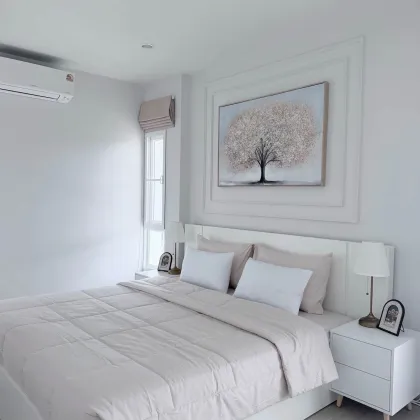 บ้านพักให้เช่า สุภาลัย เลค วิลล์ 3 ห้องนอน 2 ห้องน้ำ