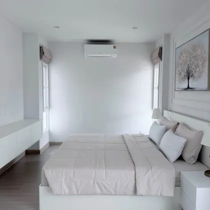บ้านพักให้เช่า สุภาลัย เลค วิลล์ 3 ห้องนอน 2 ห้องน้ำ