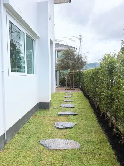 บ้านพักให้เช่า สุภาลัย เลค วิลล์ 3 ห้องนอน 2 ห้องน้ำ