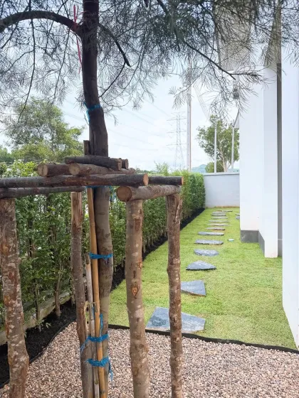 บ้านพักให้เช่า สุภาลัย เลค วิลล์ 3 ห้องนอน 2 ห้องน้ำ