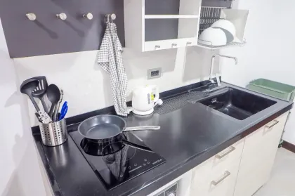 Apartamento tipo estudio en alquiler en Rawai