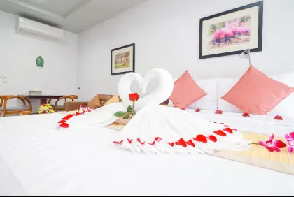 Apartamento tipo estudio en alquiler en Rawai
