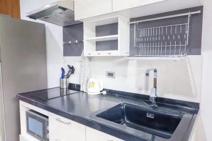 Apartamento tipo estudio en alquiler en Rawai