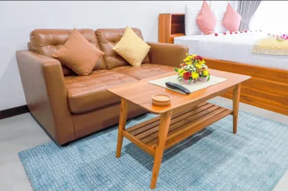 Apartamento tipo estudio en alquiler en Rawai