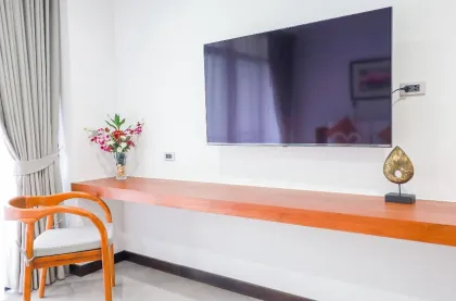 Apartamento tipo estudio en alquiler en Rawai
