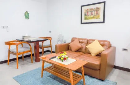 Apartamento tipo estudio en alquiler en Rawai