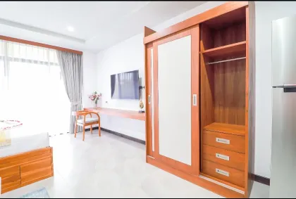Apartamento tipo estudio en alquiler en Rawai