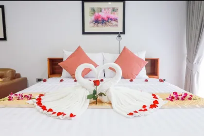 Apartamento tipo estudio en alquiler en Rawai