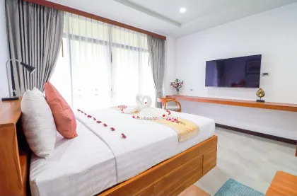 Apartamento tipo estudio en alquiler en Rawai