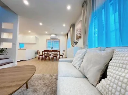 บ้านให้เช่า Habitia โกเกียว 3 ห้องนอน