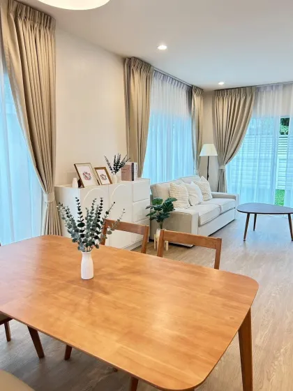 บ้านให้เช่า Habitia โกเกียว 3 ห้องนอน
