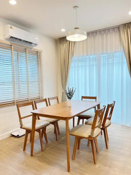 บ้านให้เช่า Habitia โกเกียว 3 ห้องนอน