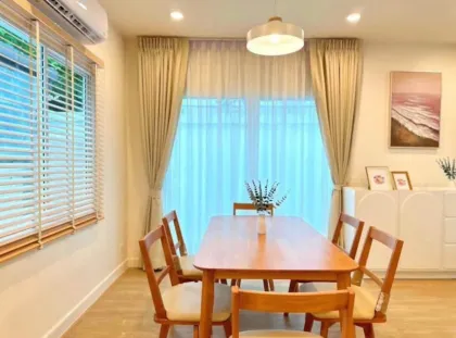 บ้านให้เช่า Habitia โกเกียว 3 ห้องนอน