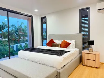 Private Villa mit Pool in Rasada, Phuket Town zu vermieten – 4 SZ, 4 Bäder