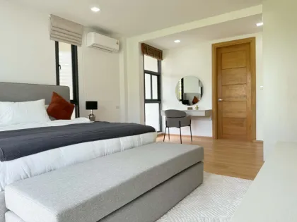 Private Villa mit Pool in Rasada, Phuket Town zu vermieten – 4 SZ, 4 Bäder