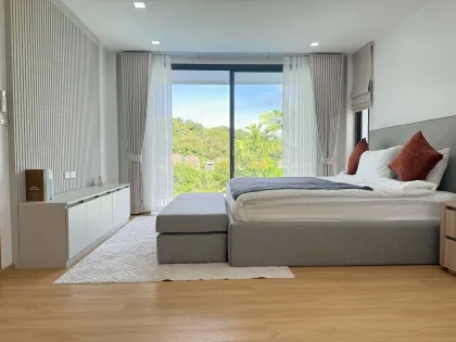 Private Villa mit Pool in Rasada, Phuket Town zu vermieten – 4 SZ, 4 Bäder