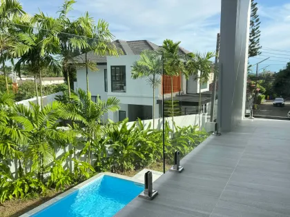 Private Villa mit Pool in Rasada, Phuket Town zu vermieten – 4 SZ, 4 Bäder