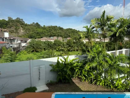Private Villa mit Pool in Rasada, Phuket Town zu vermieten – 4 SZ, 4 Bäder